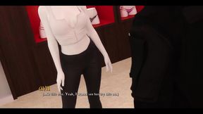 Being a Dik - Episode 11 - All Jill Sex Scenes