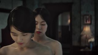 [korean Video Orgy Scenes] Kim Tae Ri's Lovemaking Gigs in the Handmaiden (2016)