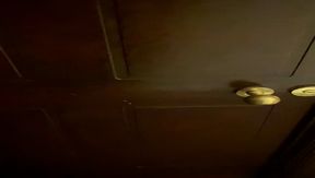 Money being dropped under my hotel door