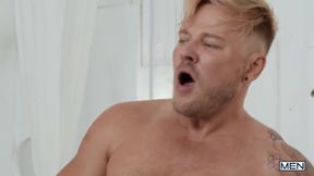 Bastian Karim In European Finds Pleasure In Spit