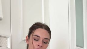 Social Media Model @SelenaLyy @Teasing and #Sexy Lingerie #Petite #Small Tits #Brunette free xxx sexy | Tik.Porn