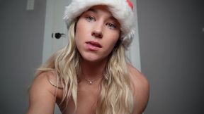 Santa Please Take Me off the Naughty List