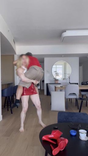 “MY PIANO TEACHER IS SO SCARED 😱!”