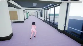 Public Indecency in Fantasy Tokyo: Horny Teens Explore Forbidden Desires
