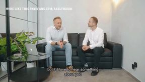 Cumdump Secretary As A Job
