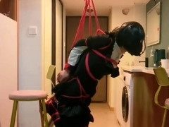 self bondage predicament