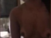 Veronica Lins Up Close and Intimate inside her