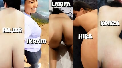 Prince of Marrakech Fadil Destroying a Bunch Of Moroccan Girls