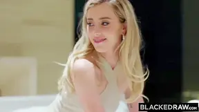 Damion Dayski And Haley Reed - Bbc-thirsty Blonde Haley Squirts Like A Fountain
