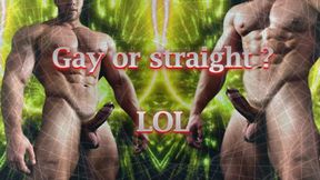 Gay or Straight? (reverse)