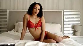 In the room - with my hotwife - interviews