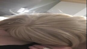 Candice sissy sucks with take pleasure in