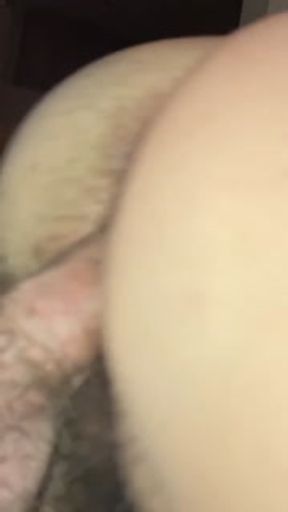 Hairy Milf gets taken by her Cub