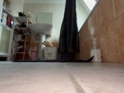 essaie de mes nouveau jouet jusqu'a 20 pouce