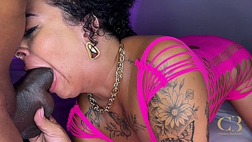 Brazilian Black Raw with L M