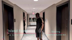 Island Fever: Curved Cock, Deep Passion & Relentless Orgasms