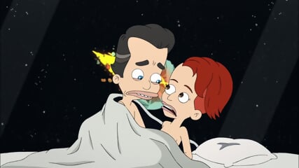 Big Mouth 2017 - animated porno xxx