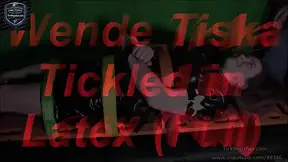 Latex-Clad Wende Bound and Tickled