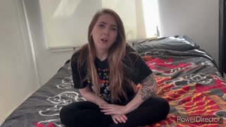 Girlfriend Humiliates Your Small Cock