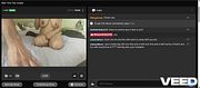 BIG DICK HUGE COCK FOR OLD EBONY MILF ON WEBCAM STRIPCHAT REALITY