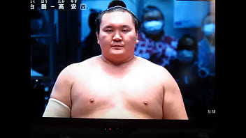 白鵬vs高安　八百長　2021年7月16日