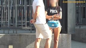 Thai Bubble Butt Ignites Amazing Hardcore Passion