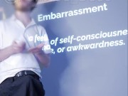 Teacher has an embarrassing malfunction!