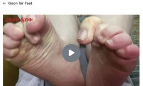 Goon for Feet 1080p