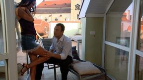 european beauty claudia rossi fucked up the ass - 4k ultra hd