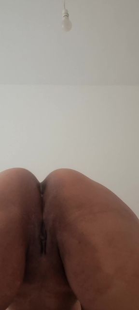 Slapping My Ass Waiting for You