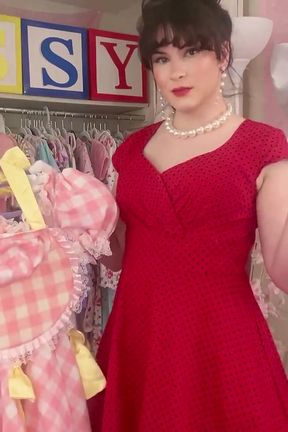 Stepford Wife Transformation Backfires