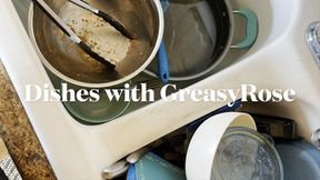 Dishes with GreasyRose