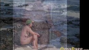OmaPasS Grannies Playing With Themselves in Compilation