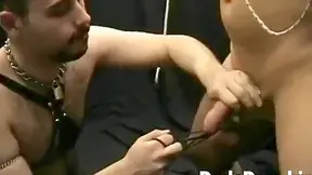 Fucked Up Gay Rough Sex With Ass And Cock Needling