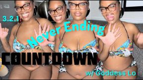 Never Ending Countdown