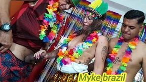 festa boa com muito sexy no carnaval 2026 com a delicia loirinha do desejo