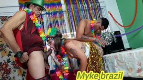 festa boa com muito sexy no carnaval 2026 com a delicia loirinha do desejo