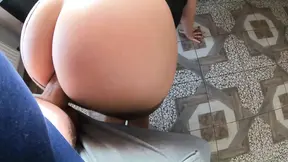 Milfycalla Ep 119 milf Fluffy Vest Filled with Cum