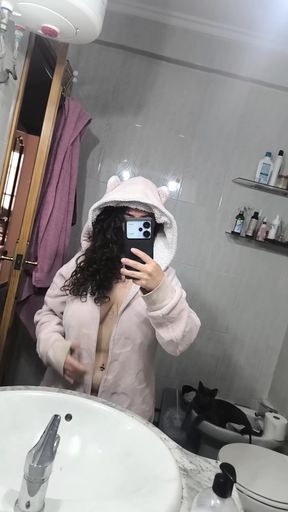 Pajama party