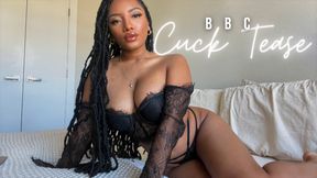 BBC Cuck Tease