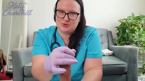 Doctor Worships Your Big Cock