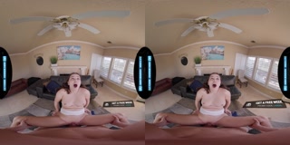 LETHALHARDCORE VR Naughty Girl Next Door Leana Lovings Addicted To Your Cock