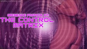 Obedience Protocol 07: The Control Matrix