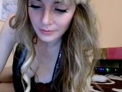 Amateur teen porsha solo action
