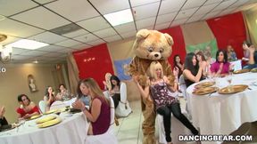 Dancing Bear - orgy smut