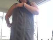 Towel unvailing