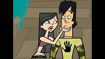 Total Drama Porn Island - Heather steals Gwen&#039_s cock