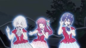 Zombie Girl Awakens Ultra Instinct for Intense Hentai Action