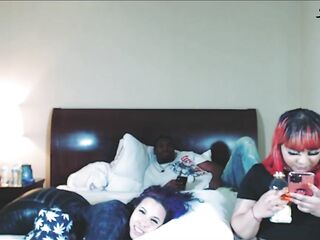 Homebody Movie scene 4