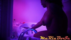 Hottub fun afterhours